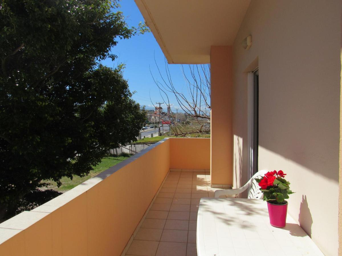 Athina Hotel Rethymno  Bagian luar foto
