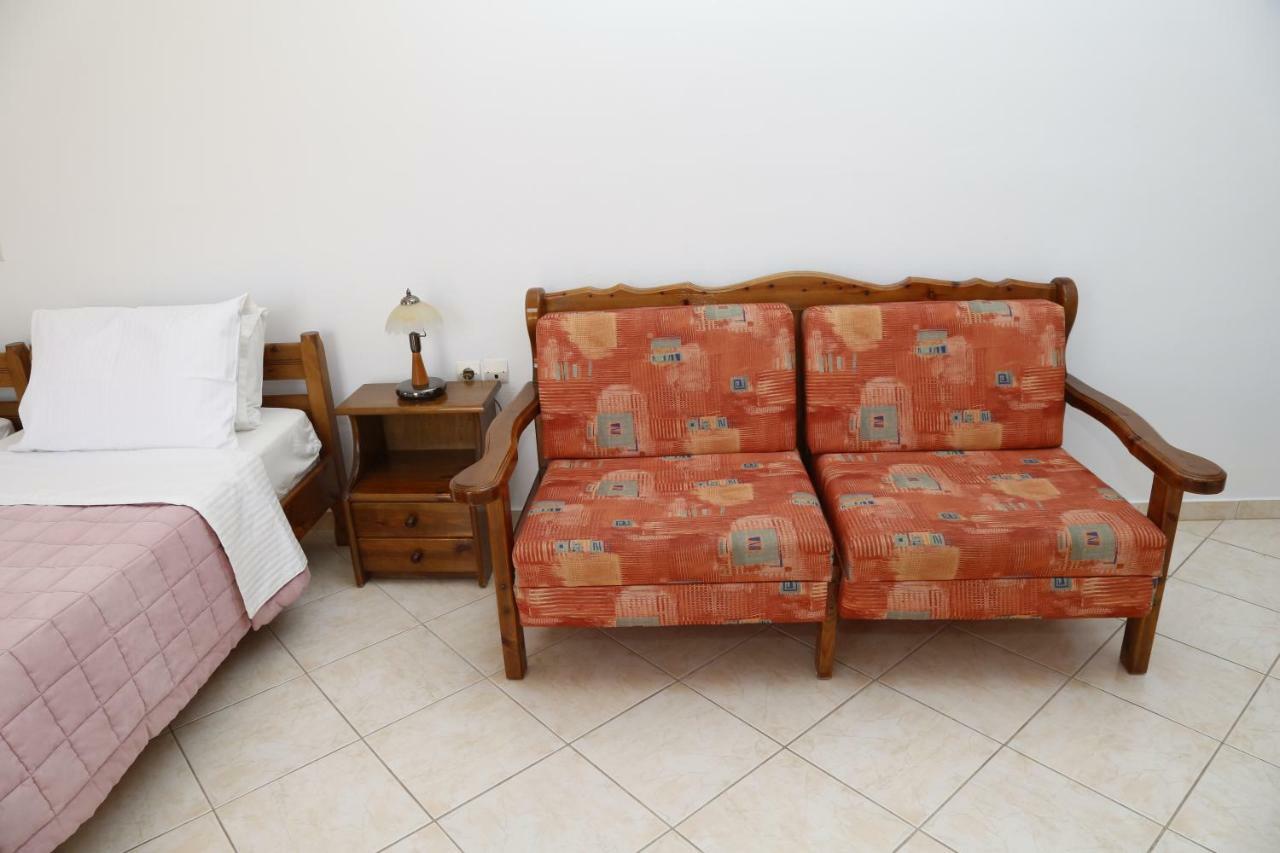 Athina Hotel Rethymno  Bagian luar foto