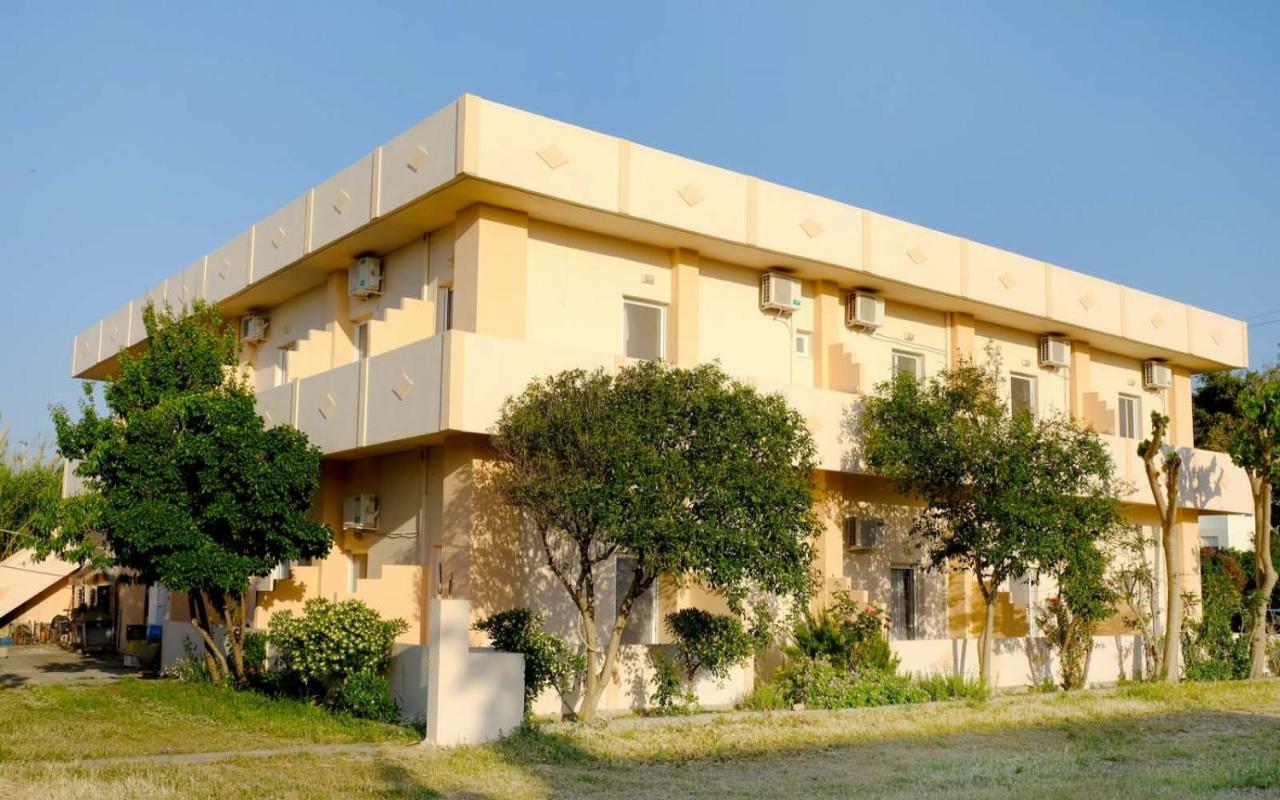 Athina Hotel Rethymno  Bagian luar foto